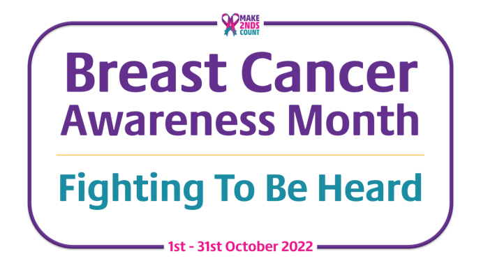 nhs.uk - It's Breast Cancer Awareness Month. Breast cancer can