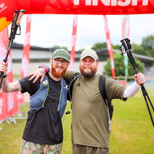 Chiltern 50   Finish