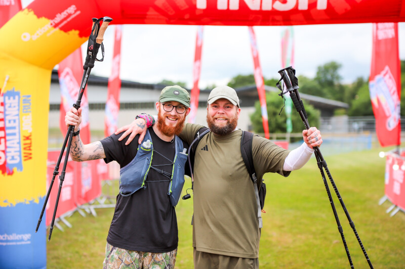 Chiltern 50   Finish