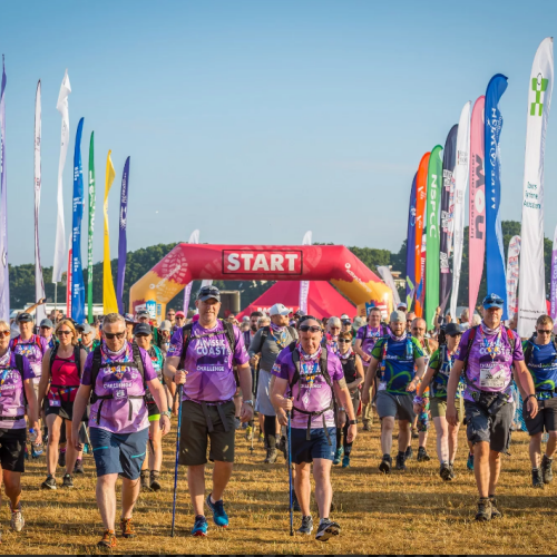 Jurassic Coast CHALLENGE