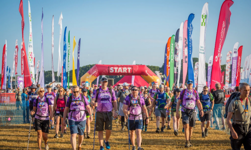 Jurassic Coast CHALLENGE