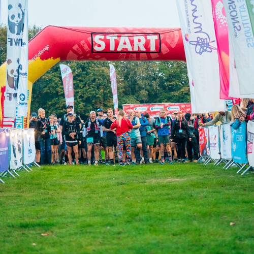 Kent Downs 50   Start