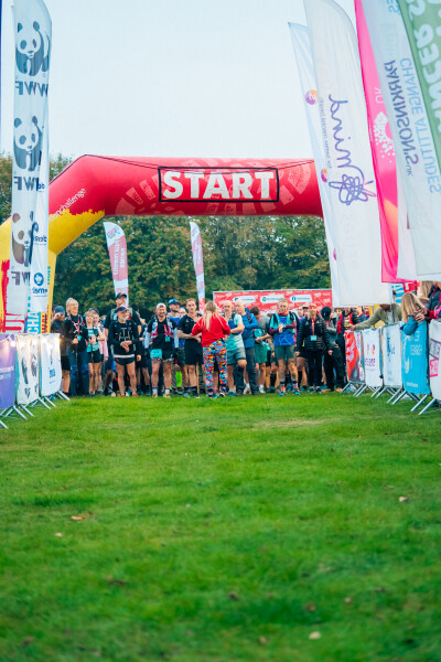 Kent Downs 50   Start