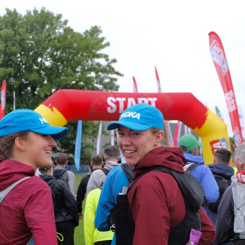 Lake District Challenge   Start Smile