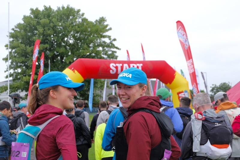 Lake District Challenge   Start Smile