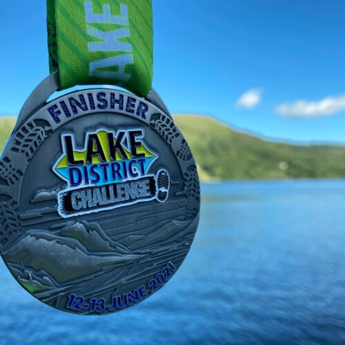 Lake district challenge