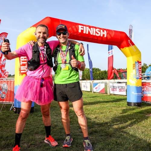 London 2 Brighton   Finish