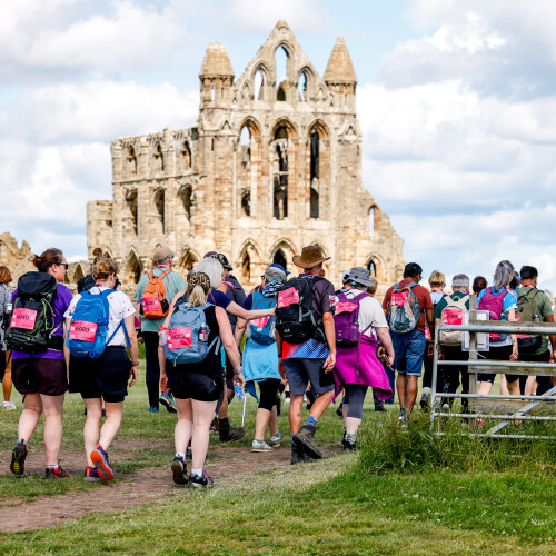 North Yorks Challenge   Whitby Abbey