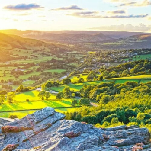 Peak District challenge