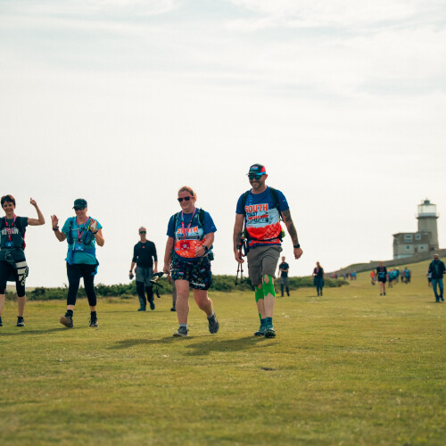 South Coast Challenge   Walkers Lighthouse