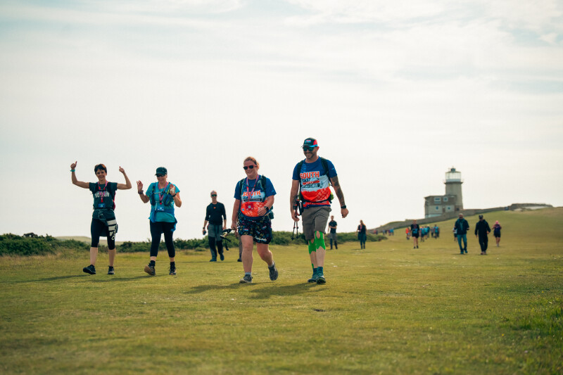 South Coast Challenge   Walkers Lighthouse
