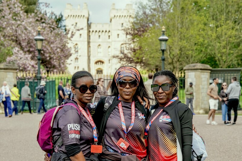 W50   Windsor Castle