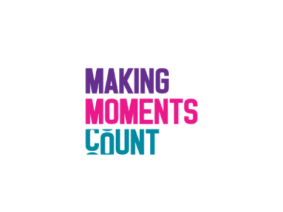 Making Moments Count logo
