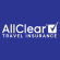 All Clear Travel Insurance