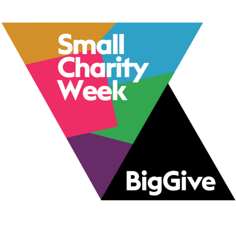 Small Charity Week Black