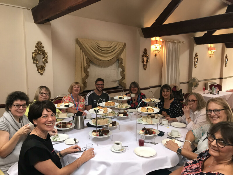 Lincoln Afternoon Tea 18th v2