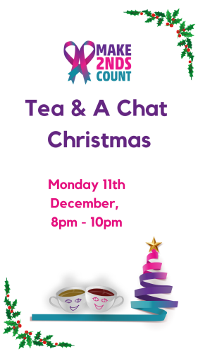 Tea A Chat Christmas 2