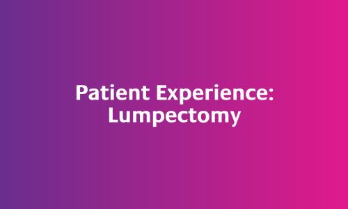 Copy of What Is A Lumpectomy